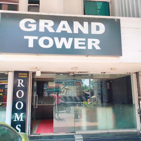 Hotel Grand Tower Madrás Exterior foto