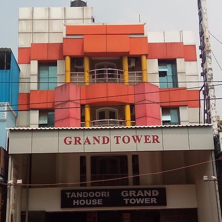 Hotel Grand Tower Madrás Exterior foto